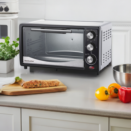 Toaster oven, 12L.