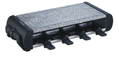 BOS SARINO grill, with a non-stick surface.