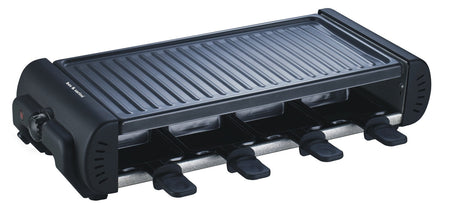 BOS SARINO grill, with a non-stick surface.