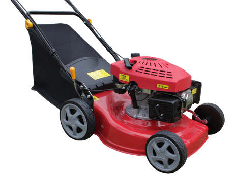 FIELDMAN Self Propelled Lawn Mower.