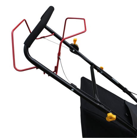 FIELDMAN Self Propelled Lawn Mower.