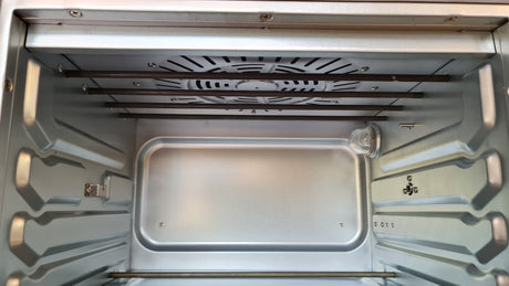 Air fryer oven, 24L.