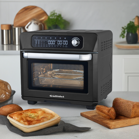 Air fryer oven, 24L.