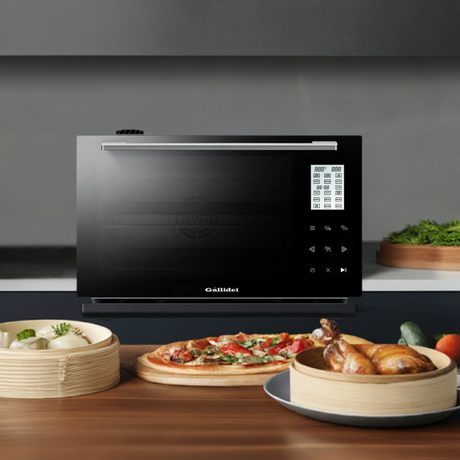GALLIDEI oven, 28L.