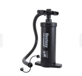 Bestway Air Hammer 2800 Manual Air Pump for Airbed, Swimming Pool, Toys, Kayaks