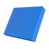 Non-slip balance foam pad knee cushion, lightweight.