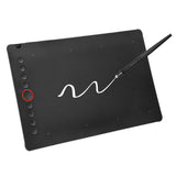 Digital graphics tablet drawing pad, 285x180mm.