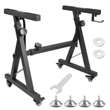 Heigh foldable stand.