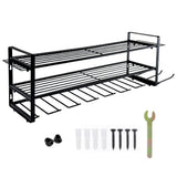 Plier wall mount duty metal, heavy duty.