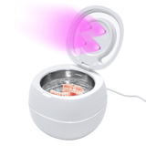 Portable dual mode cleaner, 220ml, easy to clean.