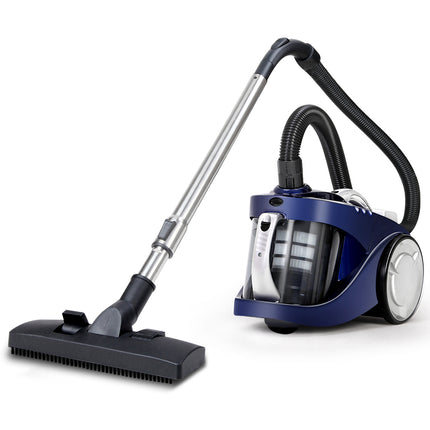 Devanti 2200W Bagless Vacuum Cleaner Blue