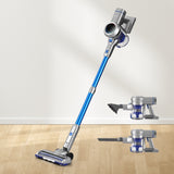 Cordless vacuum cleaner, 300W, freestanding.