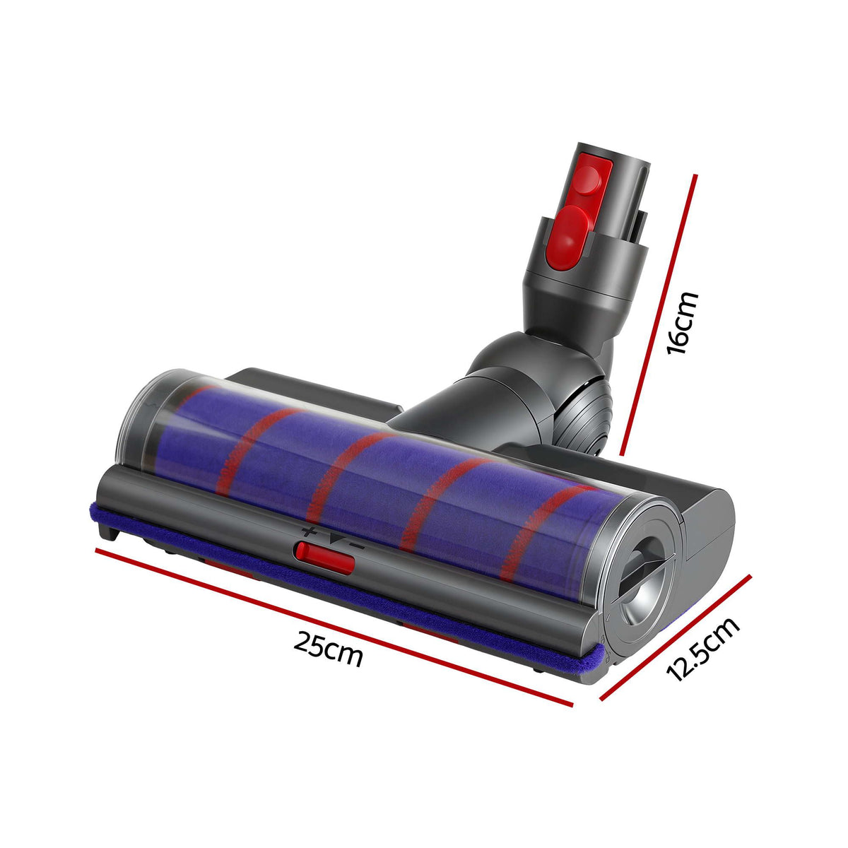 Dyson vacuum head.