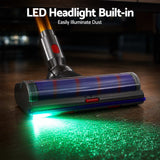 Dyson vacuum head.