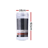 Devanti Water Cooler Dispenser 6-Stage Filter