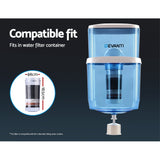 Devanti Water Cooler Dispenser 6-Stage Filter