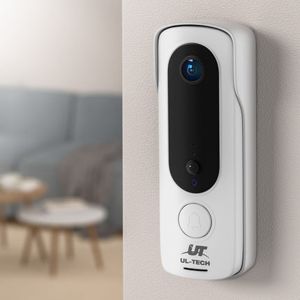 UL-tech Wireless Doorbell Security Camera