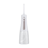Devanti cordless water flosser with 350ml tank, white