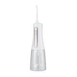 Devanti cordless water flosser with 350ml tank, white