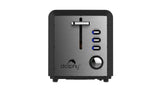 Dolphy Stainless Steel 2 Slice Electric Toaster – Hotel & Home Use