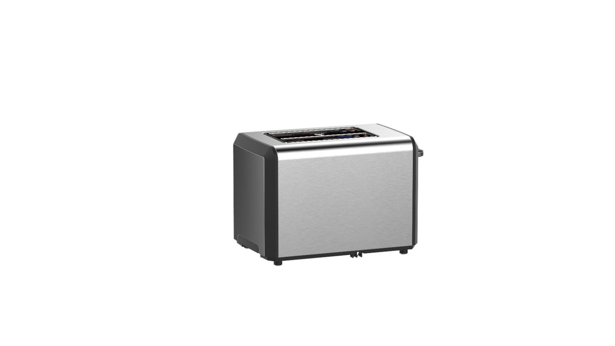 Dolphy Stainless Steel 2 Slice Electric Toaster – Hotel & Home Use
