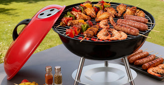 BBQs & outdoor cooking