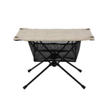 Weisshorn Folding Camping Table Portable Picnic Desk Camp Furniture
