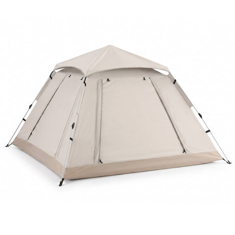 Weisshorn Oxford Khaki fabric awning, 210cm.