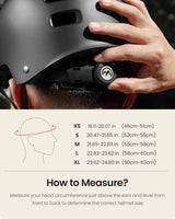 OutdoorMaster Skateboard Cycling Helmet - Two Removable Liners Ventilation Multi-Sport Scooter Roller Skate Inline Skating Rollerblading for  Adults-Black-Medium