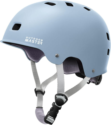 Skateboard bike helmet.