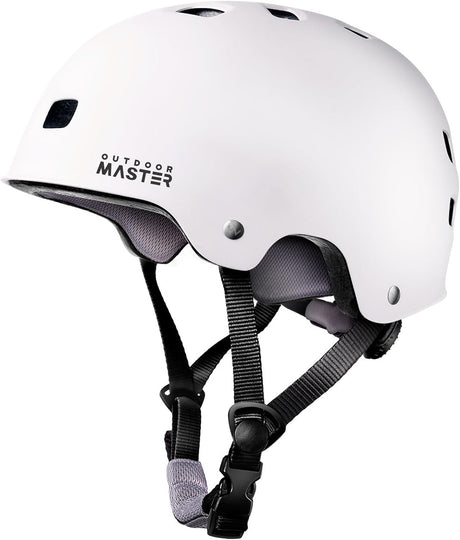 Skateboard bike helmet.