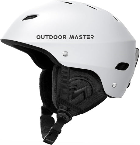 OutdoorMaster Youth skateboard bike helmet.