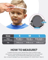 OutdoorMaster Kelvin Ski Helmet - with ASTM Certified Safety, 9 Options - for Men, Women & Youth-Black,Large