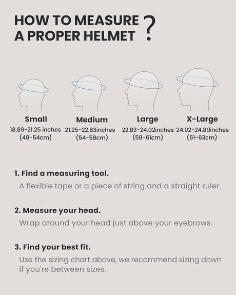 OutdoorMaster Kelvin Ski Helmet with Astm Certified Safety, 9 Options for Men, Women & Youth-White,Large.
