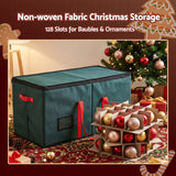 The bauble storage box shown again.