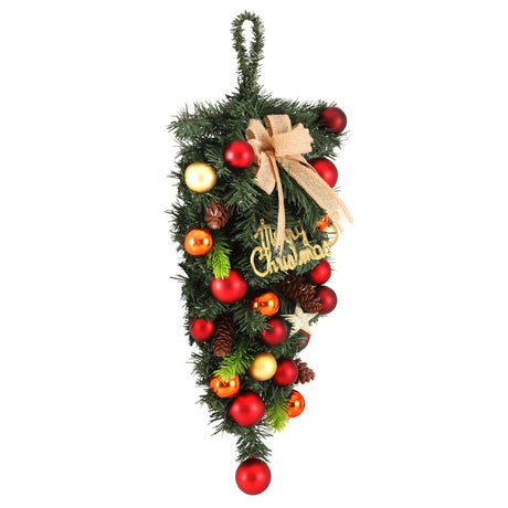 The 50cm hanging garland shown again, for indoor or outdoor use.