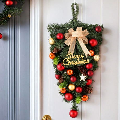 The 50cm hanging garland, for indoor or outdoor use.