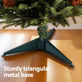 90cm mini LED tree, battery operated.