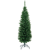 Jingle Jollys 1.8m green Christmas tree with 300 tips