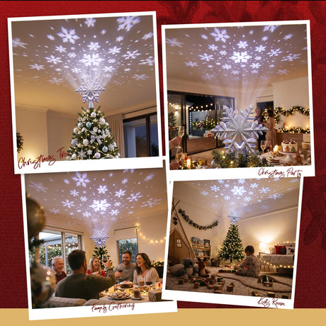 The silver star tree topper shown again.