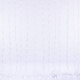 Jingle Jollys 3X3M Christmas Lights Curtain String Light 300 LED Cool White