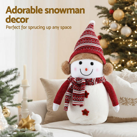 The 60cm snowman ornament shown again.