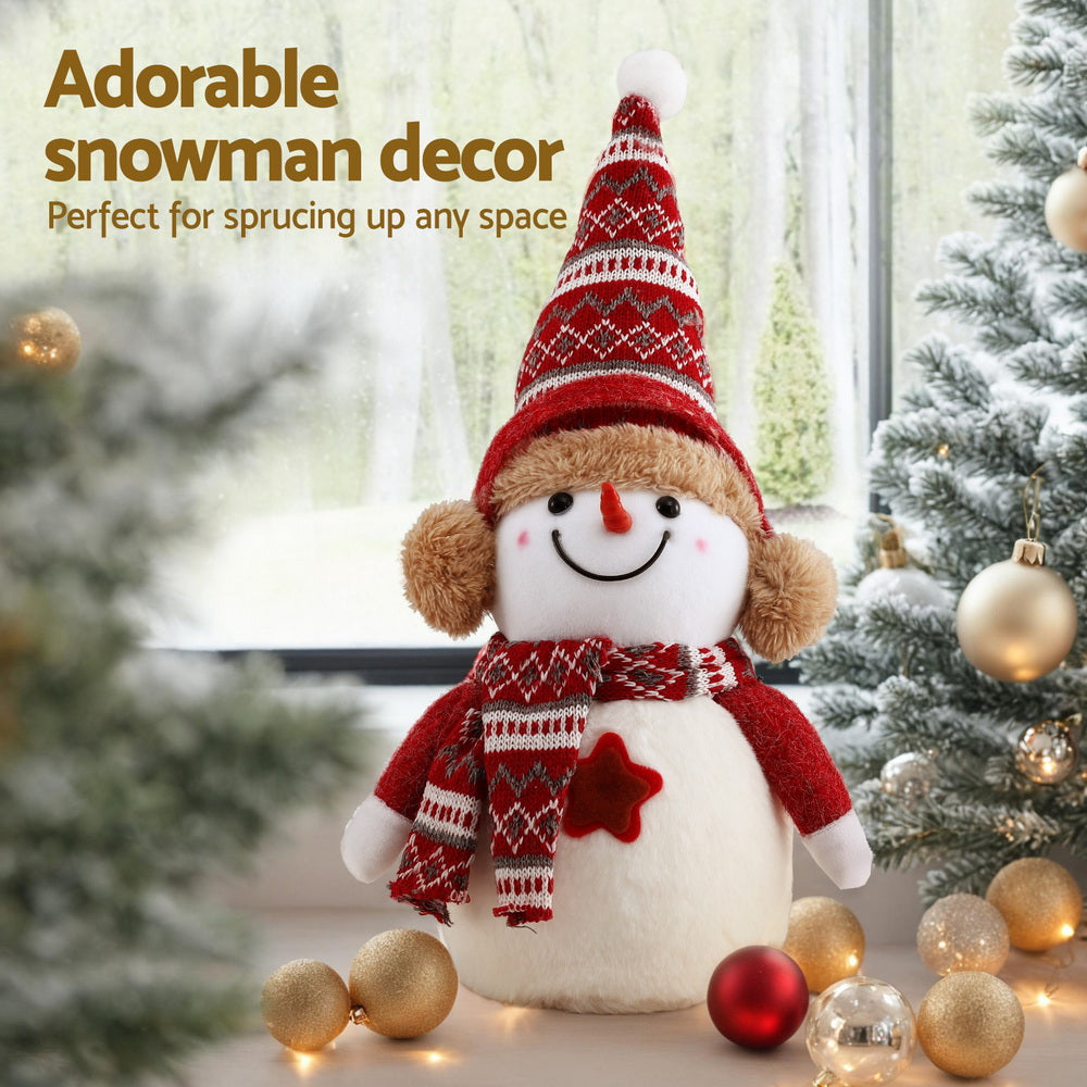 The 35cm snowman ornament shown again.