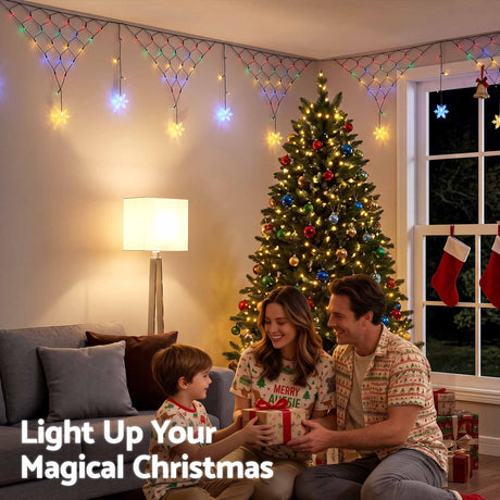 4m solar fairy lights, solar powered.