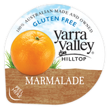 Yarra Valley Hilltop marmalade 16g portion cup