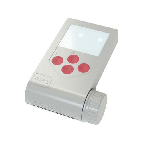 Toro Tempus™ 4 Station DC Battery-Operated Controller