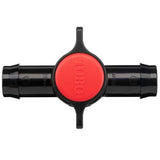 Toro 25mm In-Line Barbed Tap - Single