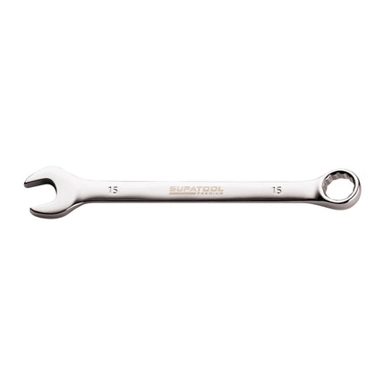 Supatool Premium 15mm Combination Spanner