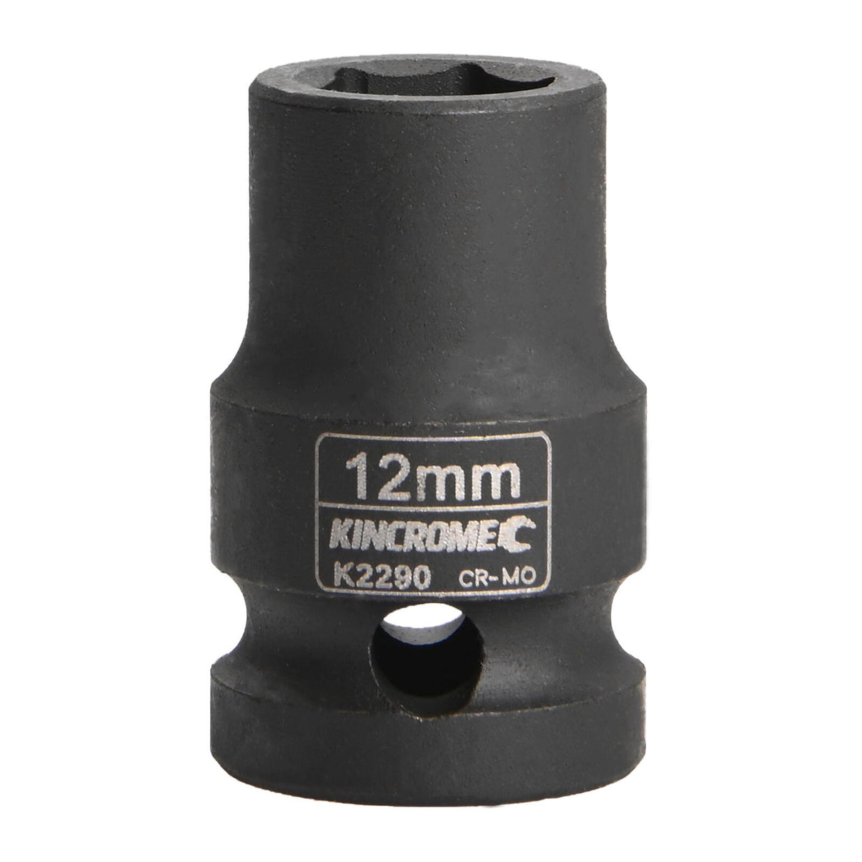 Kincrome 12mm 1/2” Square Drive Impact Socket