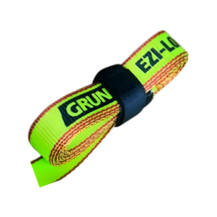 Grunt Ezi-Load 35mm x 5m Ratchet Tie-Down - 2 Pack